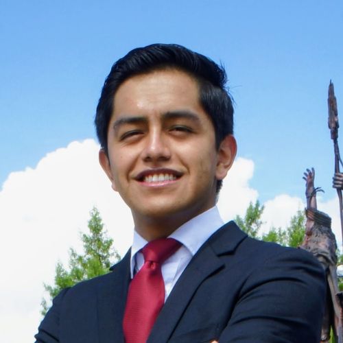 Marco Esau Portal Valdivia Headshot